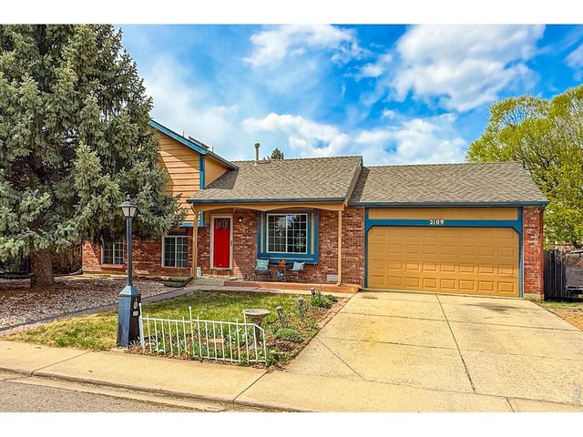 2109 Daley Dr, Longmont, CO 80501