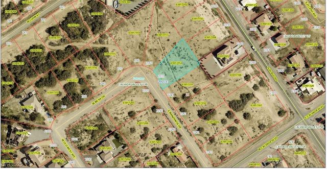 2221 South Manzanita Drive, Pahrump, NV 89048