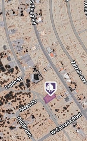 2221 South Manzanita Drive, Pahrump, NV 89048