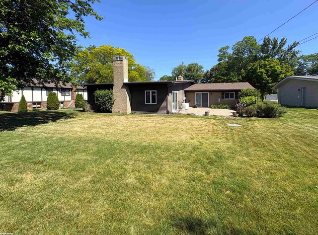20210 Anita Street, Clinton Township, MI 48036