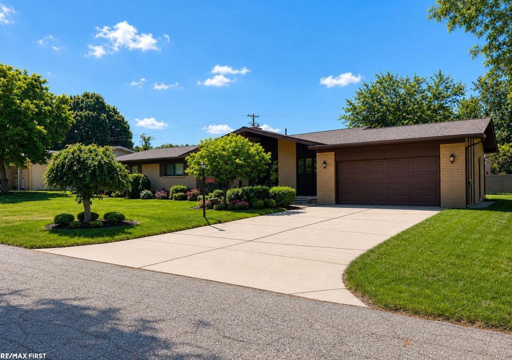 20210 Anita Street, Clinton Township, MI 48036
