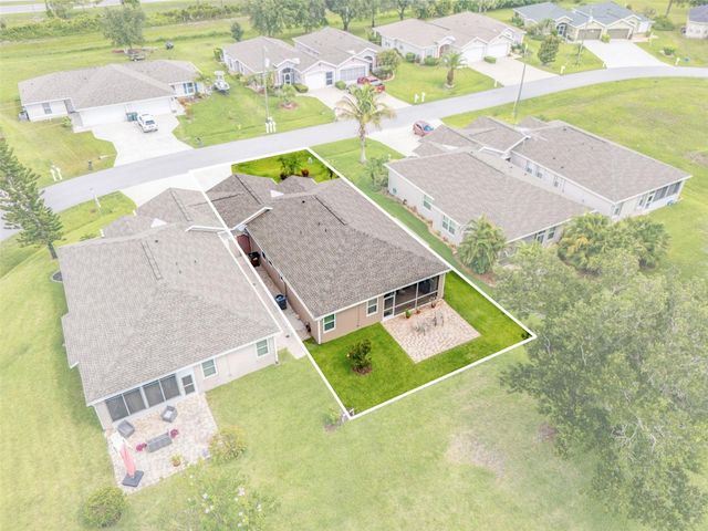 1351 HEDGEWOOD CIRCLE, North Port, FL 34288