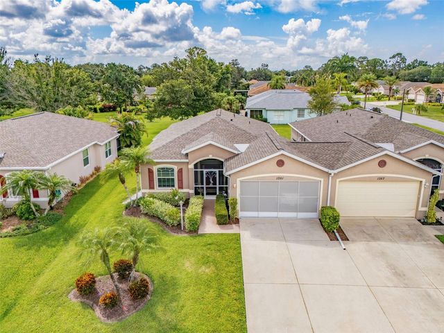 1351 HEDGEWOOD CIRCLE, North Port, FL 34288