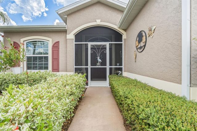 1351 HEDGEWOOD CIRCLE, North Port, FL 34288