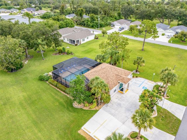 1351 HEDGEWOOD CIRCLE, North Port, FL 34288