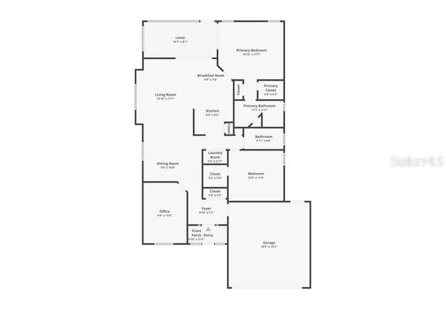1351 HEDGEWOOD CIRCLE, North Port, FL 34288