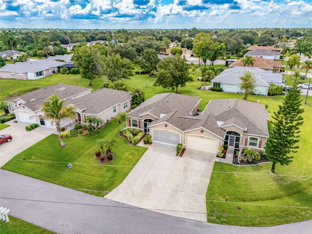 1351 HEDGEWOOD CIRCLE, North Port, FL 34288