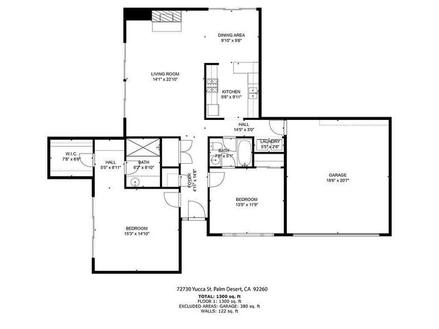 72730 Yucca Court, Palm Desert, CA 92260