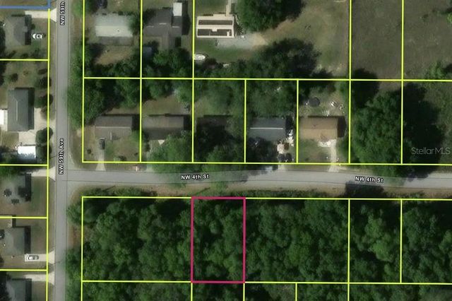 NW 4TH ST, Ocala, FL 34482