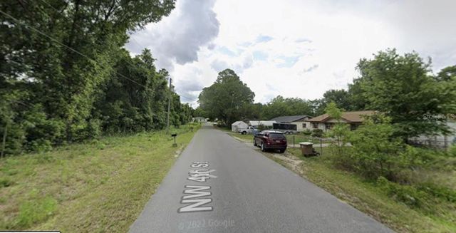 NW 4TH ST, Ocala, FL 34482