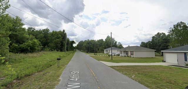 NW 4TH ST, Ocala, FL 34482