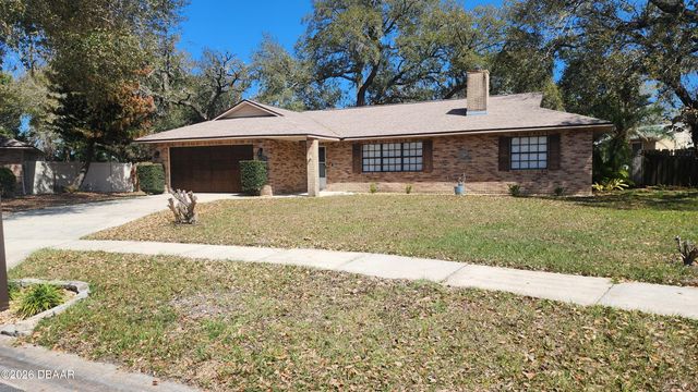 4563 Hoyt Drive, Port Orange, FL 32129