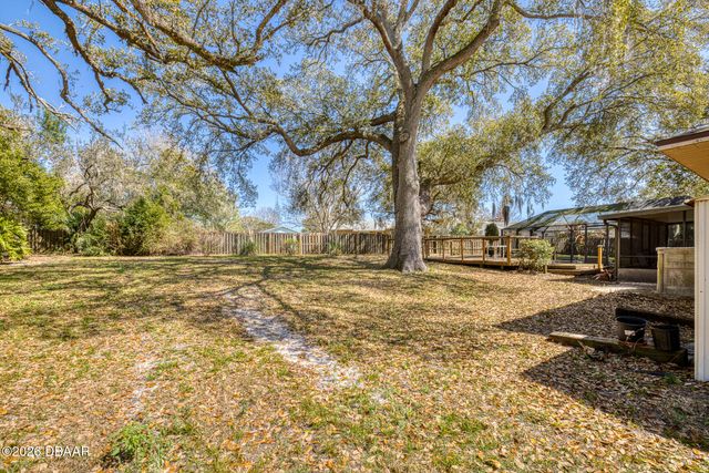 4563 Hoyt Drive, Port Orange, FL 32129