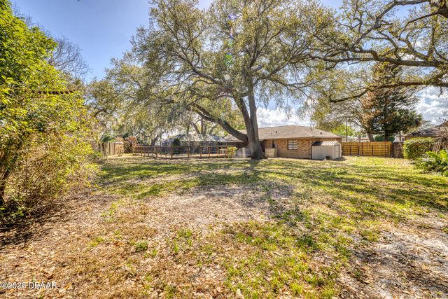 4563 Hoyt Drive, Port Orange, FL 32129