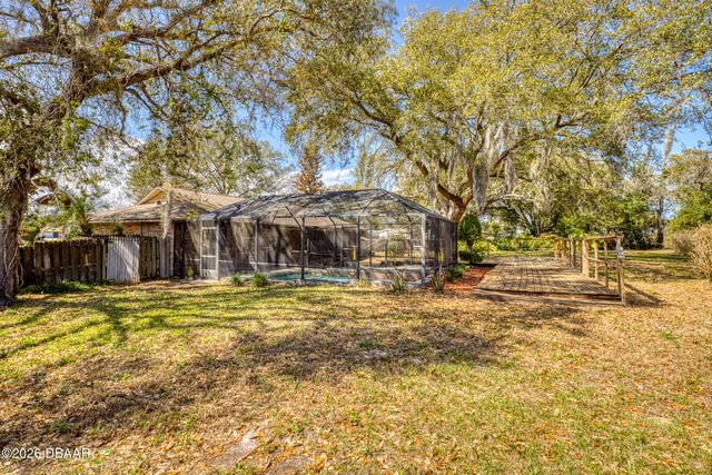 4563 Hoyt Drive, Port Orange, FL 32129