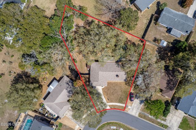 4563 Hoyt Drive, Port Orange, FL 32129