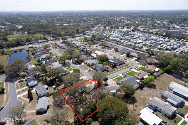 4563 Hoyt Drive, Port Orange, FL 32129