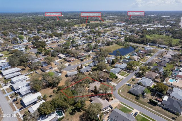 4563 Hoyt Drive, Port Orange, FL 32129