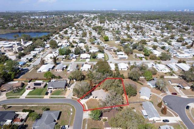 4563 Hoyt Drive, Port Orange, FL 32129