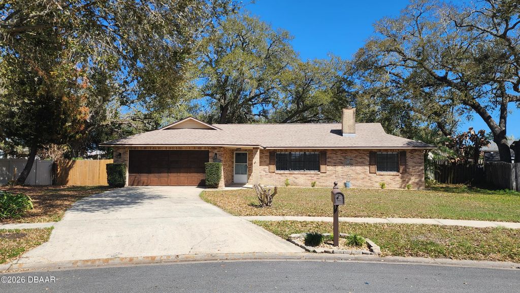 4563 Hoyt Drive, Port Orange, FL 32129