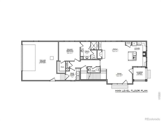 238 Westerly Boulevard, Erie, CO 80516