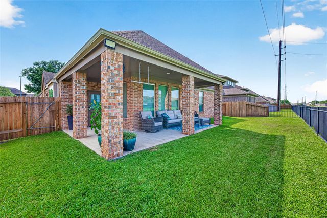 5015 Mountain Maple Trail, Rosenberg, TX 77471