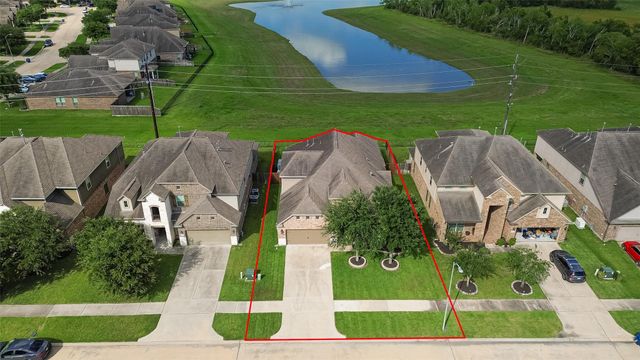 5015 Mountain Maple Trail, Rosenberg, TX 77471