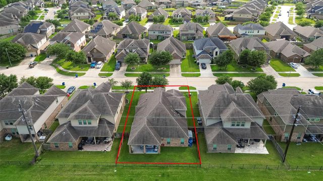 5015 Mountain Maple Trail, Rosenberg, TX 77471