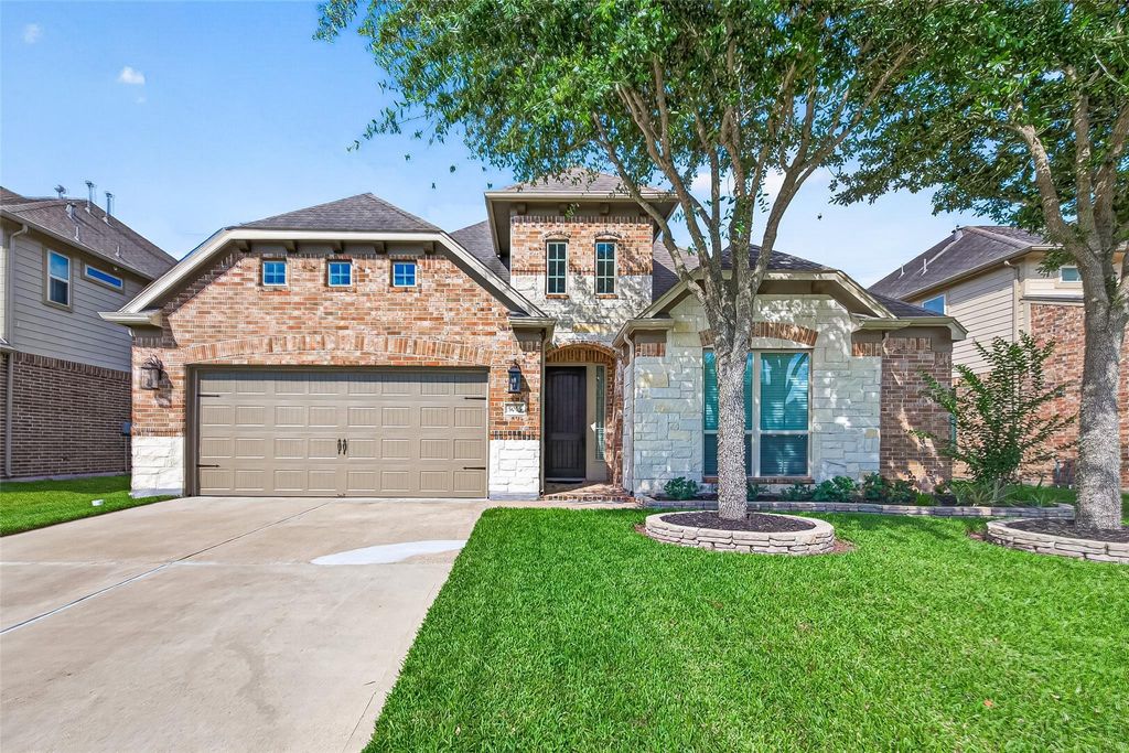 5015 Mountain Maple Trail, Rosenberg, TX 77471