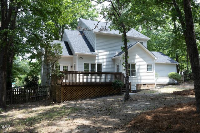 3200 Daingerfield Drive, Raleigh, NC 27616