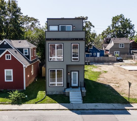 417 E Morris Street, Indianapolis, IN 46225
