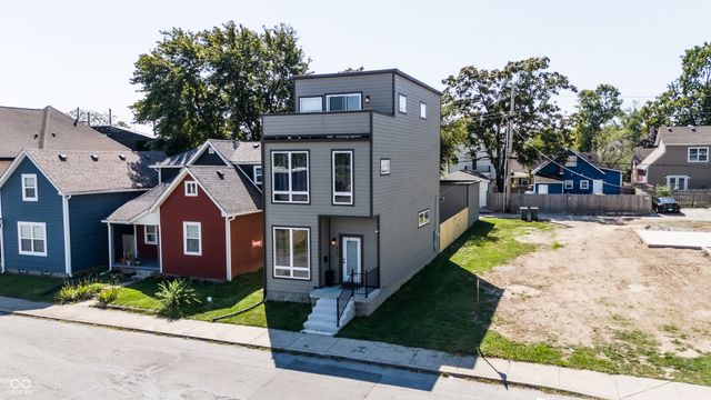 417 E Morris Street, Indianapolis, IN 46225