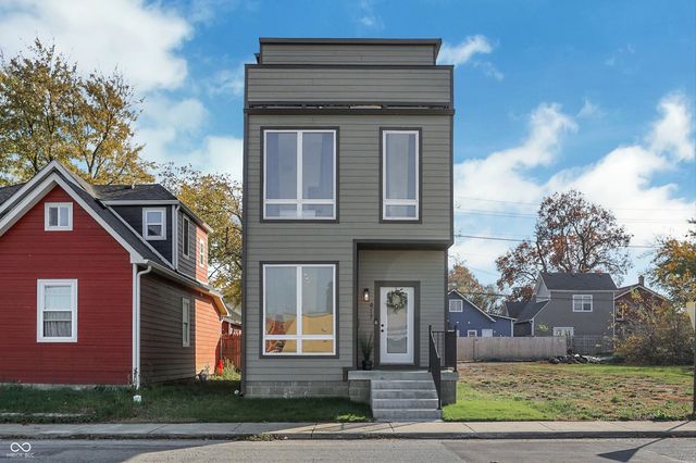 417 E Morris Street, Indianapolis, IN 46225