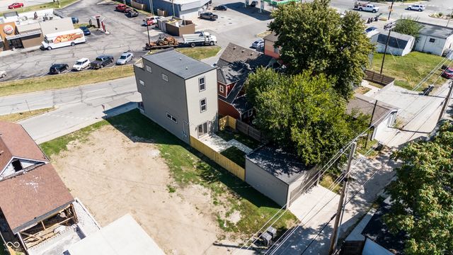 417 E Morris Street, Indianapolis, IN 46225