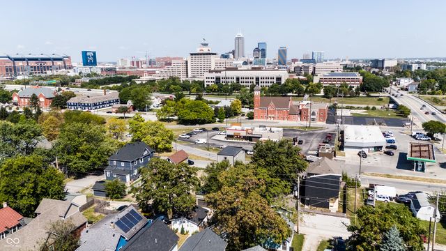 417 E Morris Street, Indianapolis, IN 46225