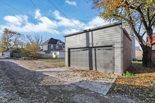 417 E Morris Street, Indianapolis, IN 46225