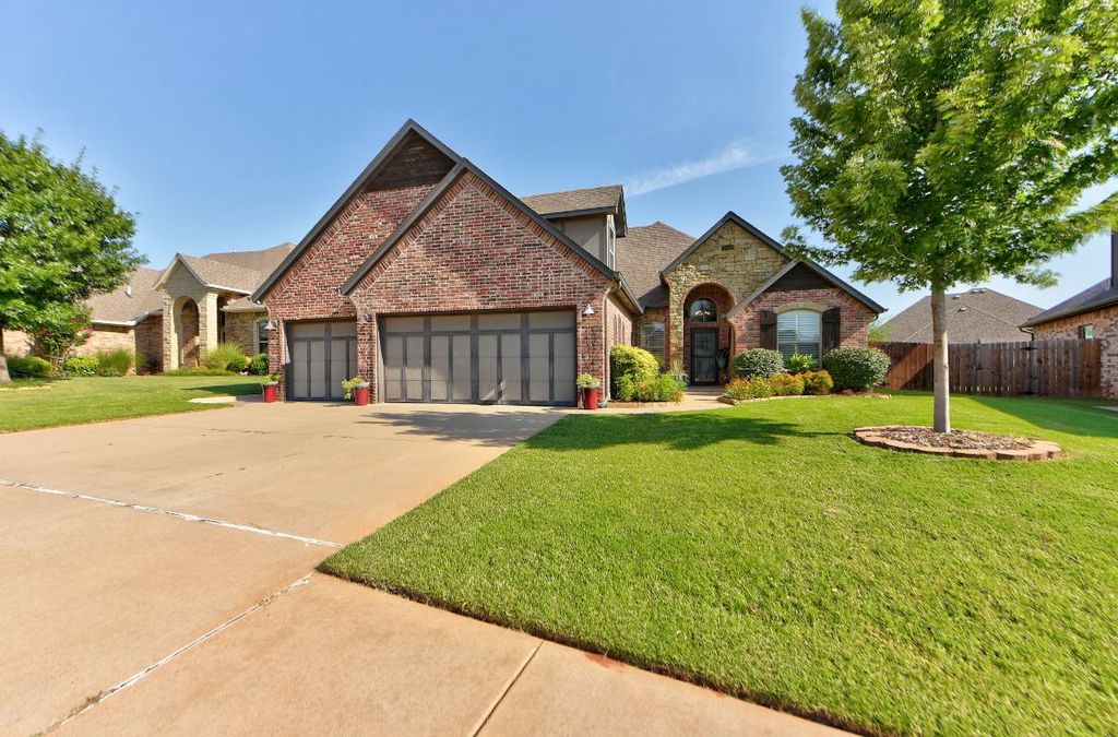 11509 SW 56TH Street, Mustang, OK 73064