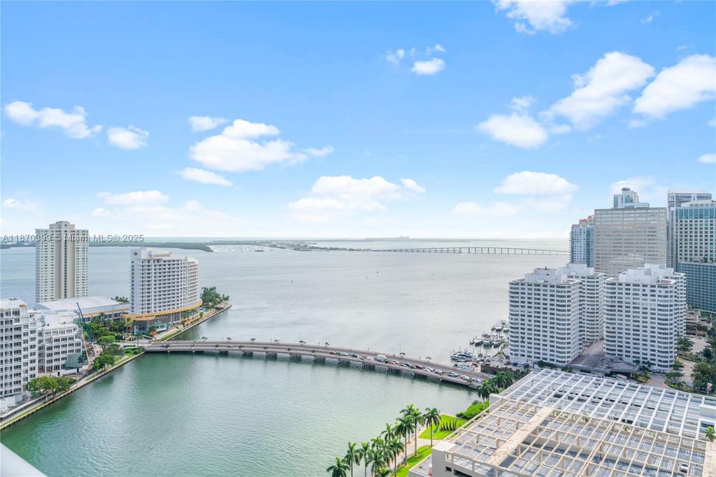 495 Brickell Ave 2709, Miami, FL 33131