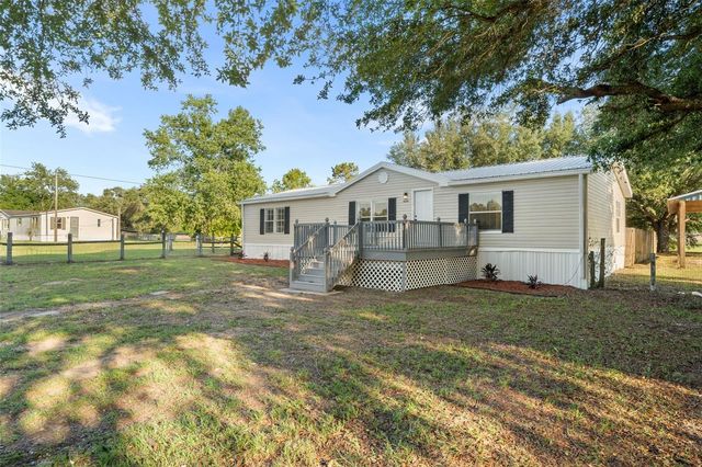 11330 NE 84TH COURT, Bronson, FL 32621
