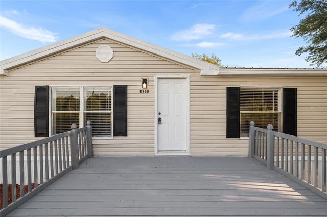 11330 NE 84TH COURT, Bronson, FL 32621