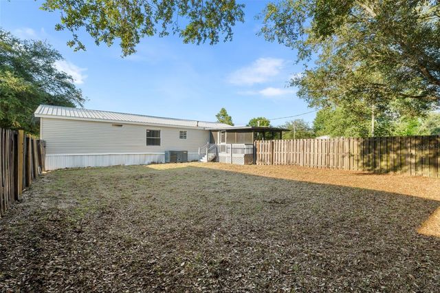 11330 NE 84TH COURT, Bronson, FL 32621