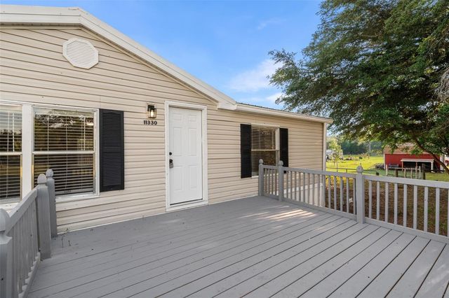 11330 NE 84TH COURT, Bronson, FL 32621