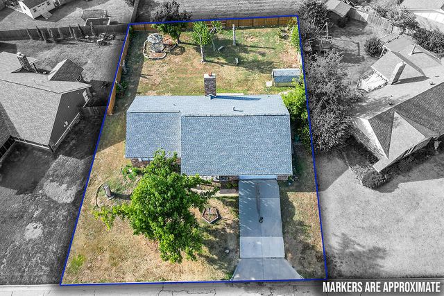 814 Orleans Drive, Rogers, AR 72758