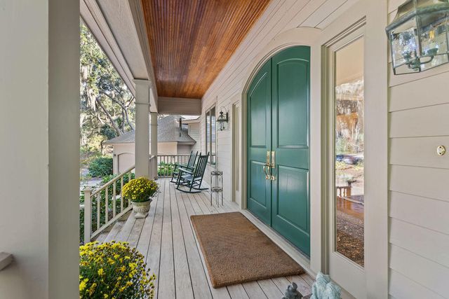 2433 High Hammock Road, Seabrook Island, SC 29455