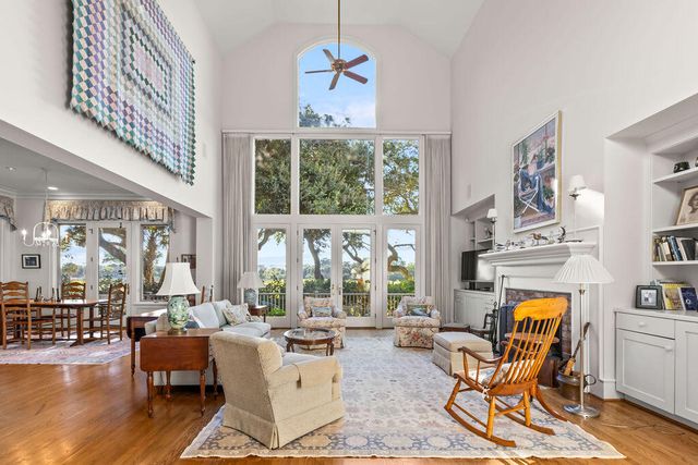 2433 High Hammock Road, Seabrook Island, SC 29455