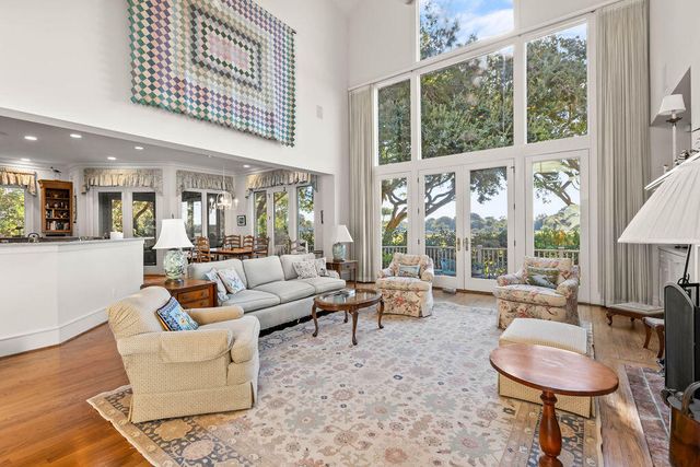 2433 High Hammock Road, Seabrook Island, SC 29455