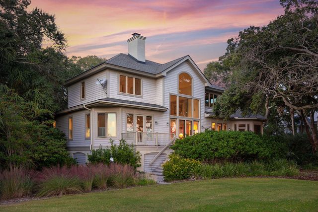 2433 High Hammock Road, Seabrook Island, SC 29455