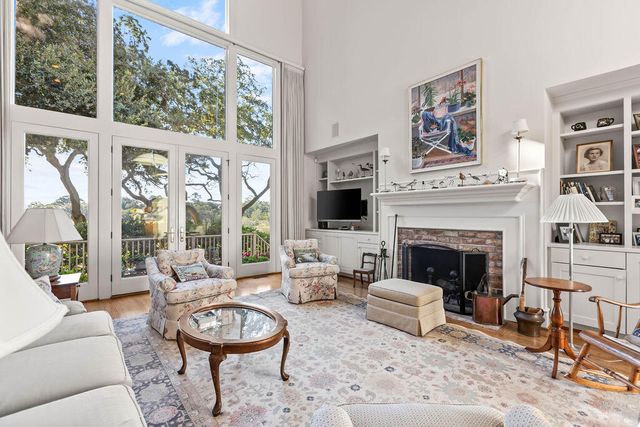 2433 High Hammock Road, Seabrook Island, SC 29455