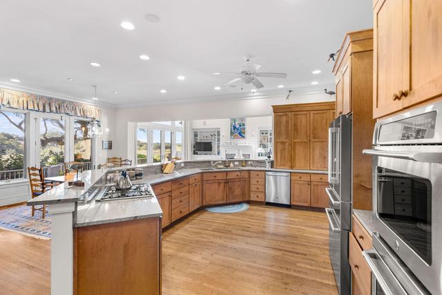 2433 High Hammock Road, Seabrook Island, SC 29455