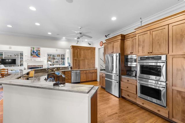 2433 High Hammock Road, Seabrook Island, SC 29455